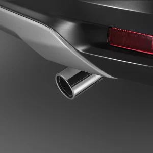 Chụp Ống Xả Mạ Chrome Br-V Chính Hãng Nâng Tầm Đuôi Xe