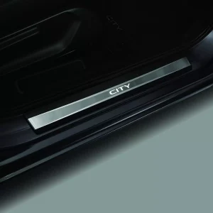 Nẹp Bước Chân Có Đèn City Chính Hãng Chống Trầy, Bao Ngầu