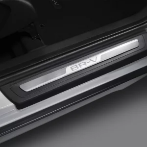 Nẹp Bước Chân Không Đèn Br-V Chính Hãng Chống Xước Tuyệt Đối