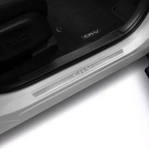 Nẹp Bước Chân Không Đèn CR-V Chính Hãng: Chống Xước, Chuẩn Zin