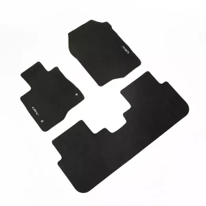 Thảm Trải Sàn (2row) CR-V Chính Hãng: Ôm Khít, An Toàn Tuyệt Đối