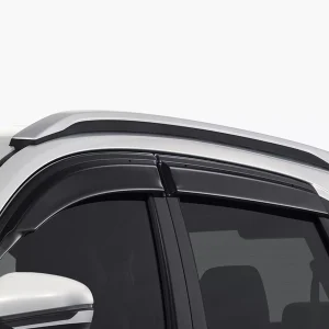 Viền Che Mưa BR-V Chính Hãng - Thoáng Xe, Che Mưa Tuyệt Đối