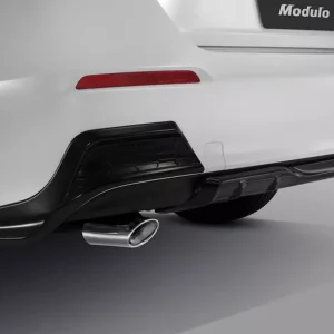 Chụp Ống Xả Mạ Chrome Cho Civic Chính Hãng