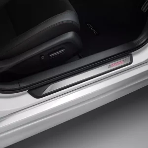 Nẹp Bước Chân Có Đèn Civic Chính Hãng