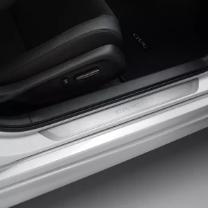 Nẹp Bước Chân Không Đèn Civic Chính Hãng