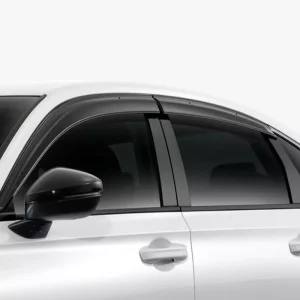 Trang Bị Viền Che Mưa Civic Chính Hãng