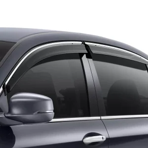 Viền Che Mưa Xe Accord Chính Hãng